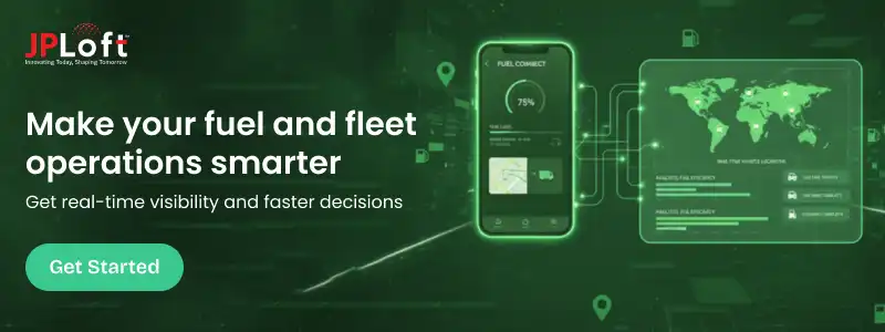 Make your fuel and fleet operations smarter